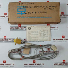 Partlow 112Kly-220-10 Thermal Element Bulb