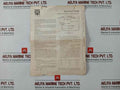 Partlow 112Kly-220-10 Thermal Element Bulb