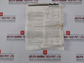 Partlow Piston-pak Mercury Bulb Element