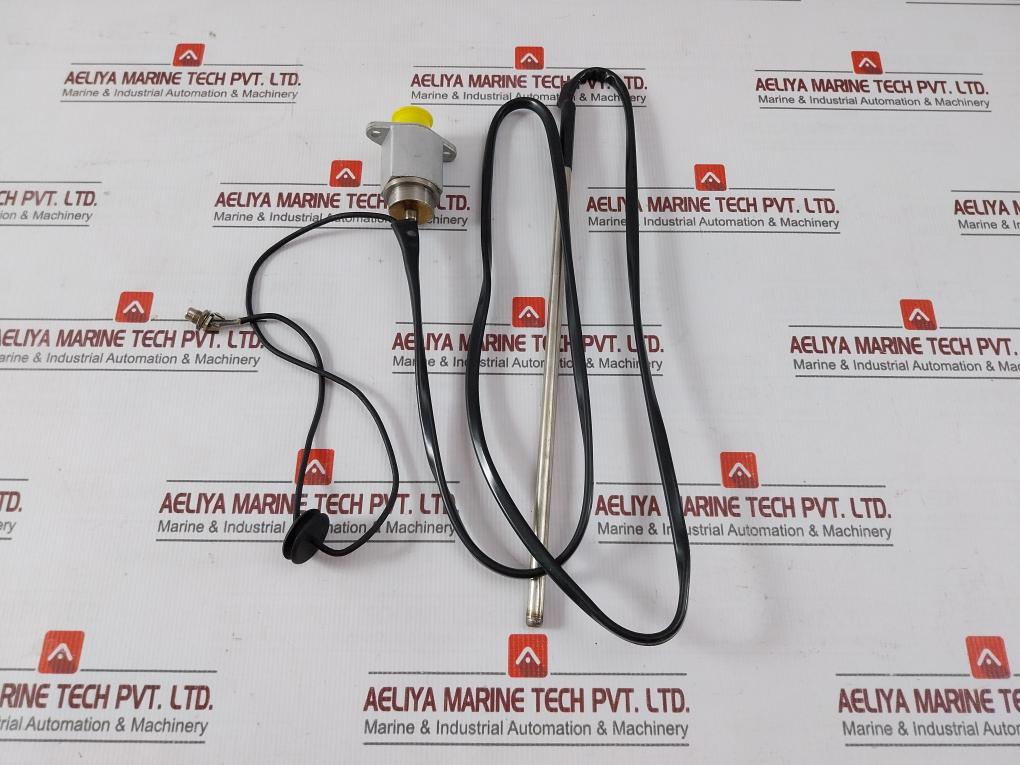 Partlow Piston-pak Mercury Bulb Element