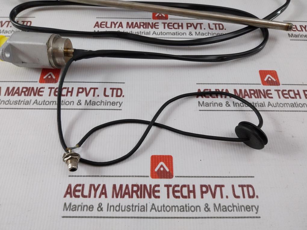 Partlow Piston-pak Mercury Bulb Element