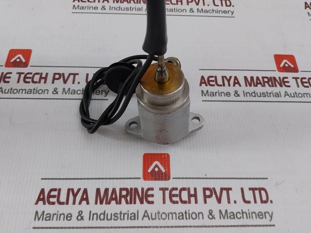 Partlow Piston-pak Mercury Bulb Elements