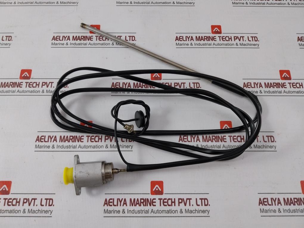 Partlow Piston-pak Mercury Bulb Elements