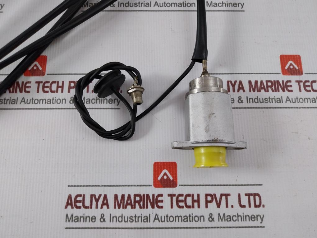 Partlow Piston-pak Mercury Bulb Elements