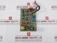 Partlow Rdwet-j858-s1 Pcb Card