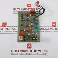 Partlow Rdwet-j858-s1 Pcb Card