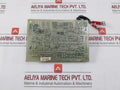 Partlow Rdwet-j858-s1 Pcb Card