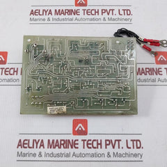 Partlow Rdwet-j858-s1 Pcb Card