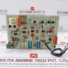 Partlow Rdwet-j858-s1 Pcb Card