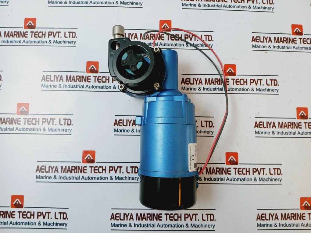 Parvalux Pm3-0044/Cont Pmdc Right Angle Gear Motor Sp1279-558-24, 24 Dc