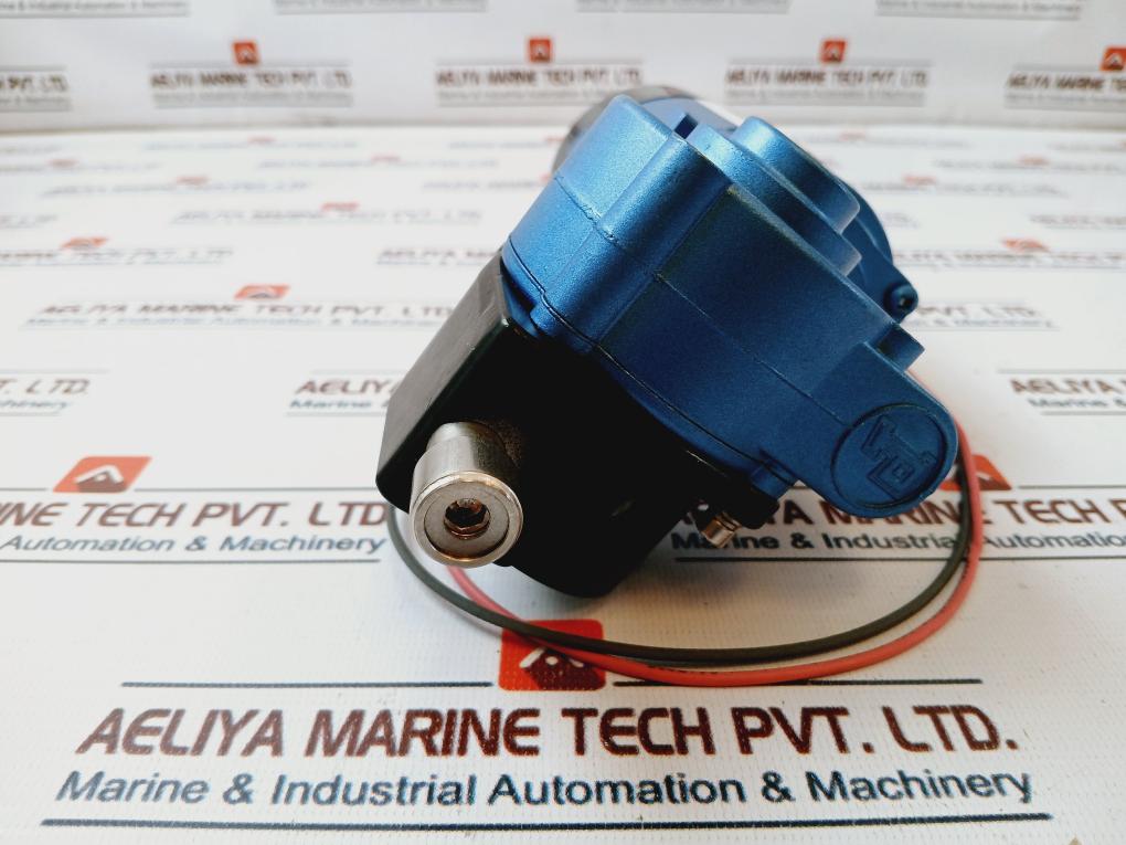 Parvalux Pm3-0044/Cont Pmdc Right Angle Gear Motor Sp1279-558-24, 24 Dc