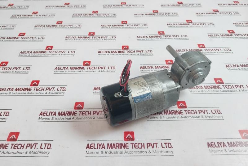 Parvalux Pm3D.M/645492/03L Permanent Magnet Dc Motor N/Min 3000 P2/W 68 40 C