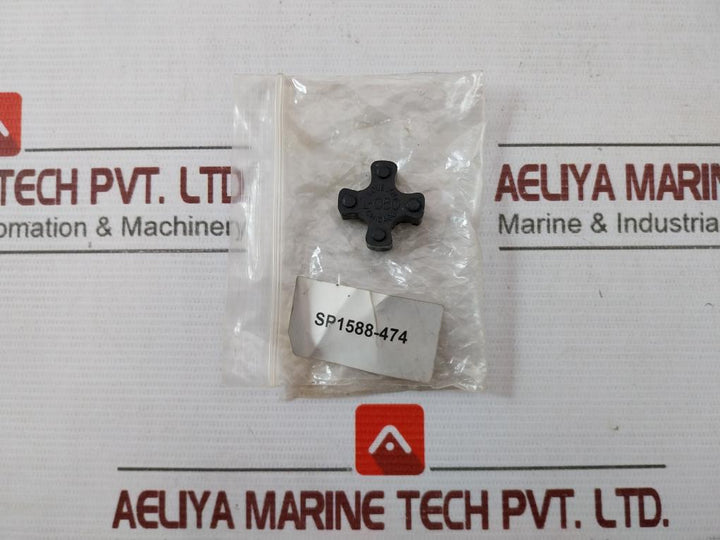 Parvalux Sd29-0001/Cont Wiper Motor W-0832418-021716 50/60Hz Sp1490-000Ga62D