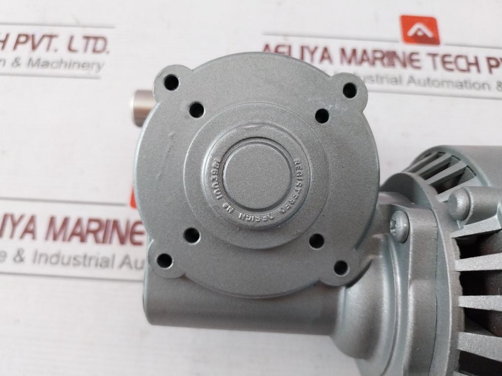 Parvalux Sd29-0001/Cont Wiper Motor W-0832418-021716 50/60Hz Sp1490-000Ga62D