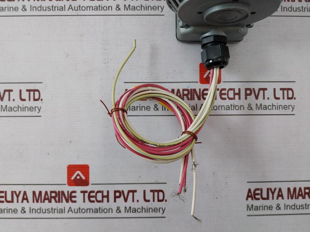 Parvalux Sd29-0001/Cont Wiper Motor W-0832418-021716 50/60Hz Sp1490-000Ga62D