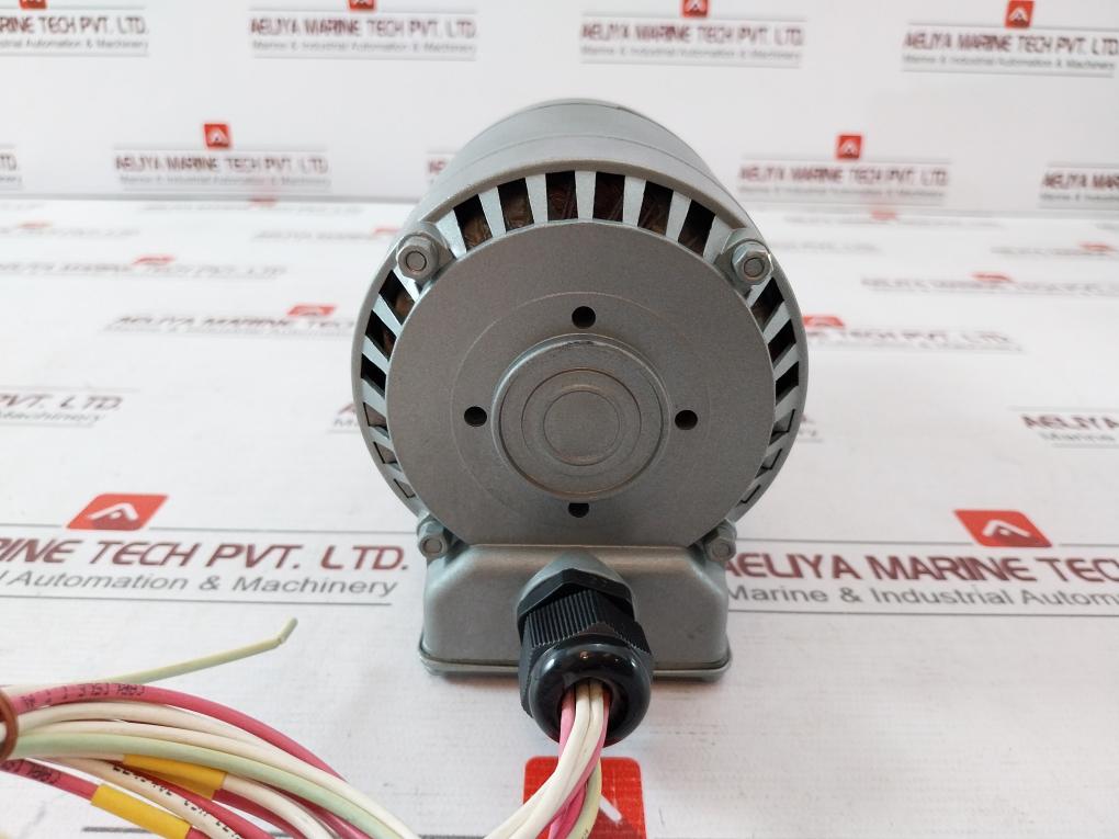 Parvalux Sd29-0001/Cont Wiper Motor W-0832418-021716 50/60Hz Sp1490-000Ga62D