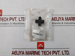 Parvalux Sd29-0001/Cont Wiper Motor W-0832418-021716 50/60Hz Sp1490-000Ga62D