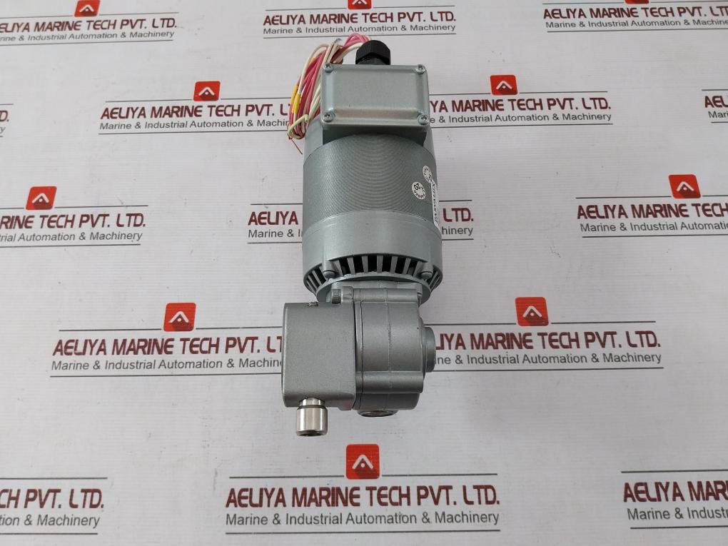 Parvalux Sd29-0001/Cont Wiper Motor W-0832418-021716 50/60Hz Sp1490-000Ga62D