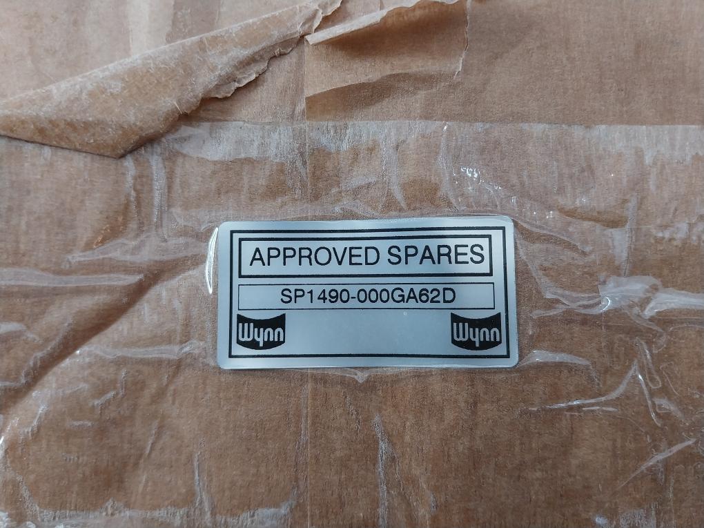 Parvalux Sd29-0001/Cont Wiper Motor W-0832418-021716 50/60Hz Sp1490-000Ga62D