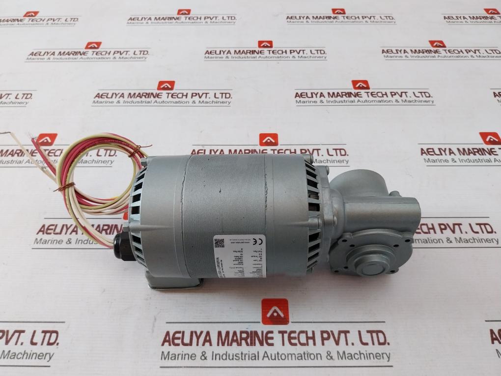 Parvalux Sd29-0001/Cont Wiper Motor W-0832418-021716 50/60Hz Sp1490-000Ga62D
