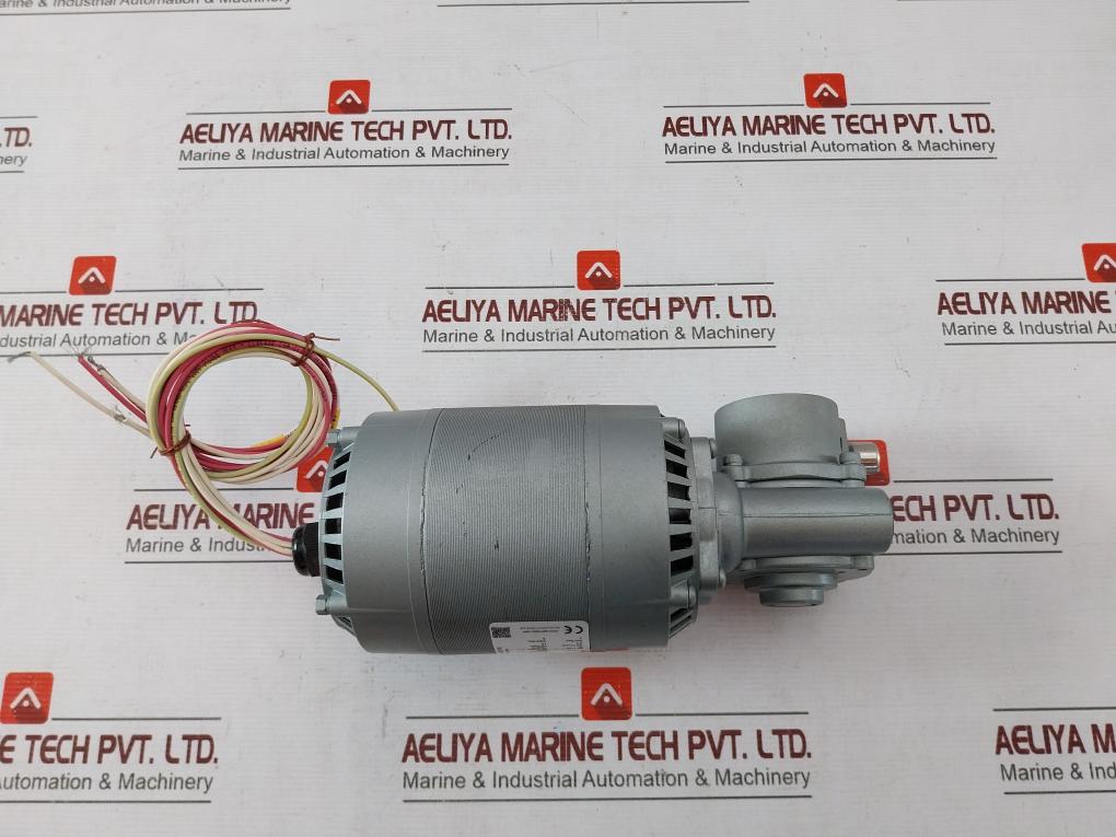 Parvalux Sd29-0001/Cont Wiper Motor W-0832418-021716 50/60Hz Sp1490-000Ga62D