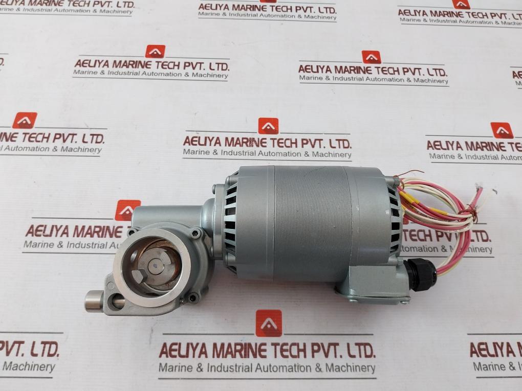 Parvalux Sd29-0001/Cont Wiper Motor W-0832418-021716 50/60Hz Sp1490-000Ga62D