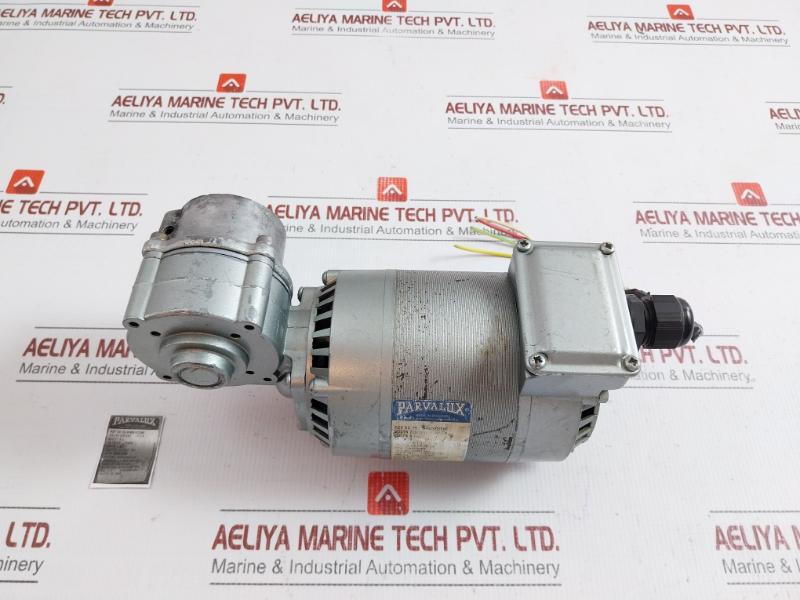 Parvalux Wiper Electric Motor Hz50/60 40˚C 101W Part No Sd 29.M/655122/06F