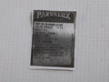 Parvalux Wiper Electric Motor Hz50/60 40˚C 101W Part No Sd 29.M/655122/06F