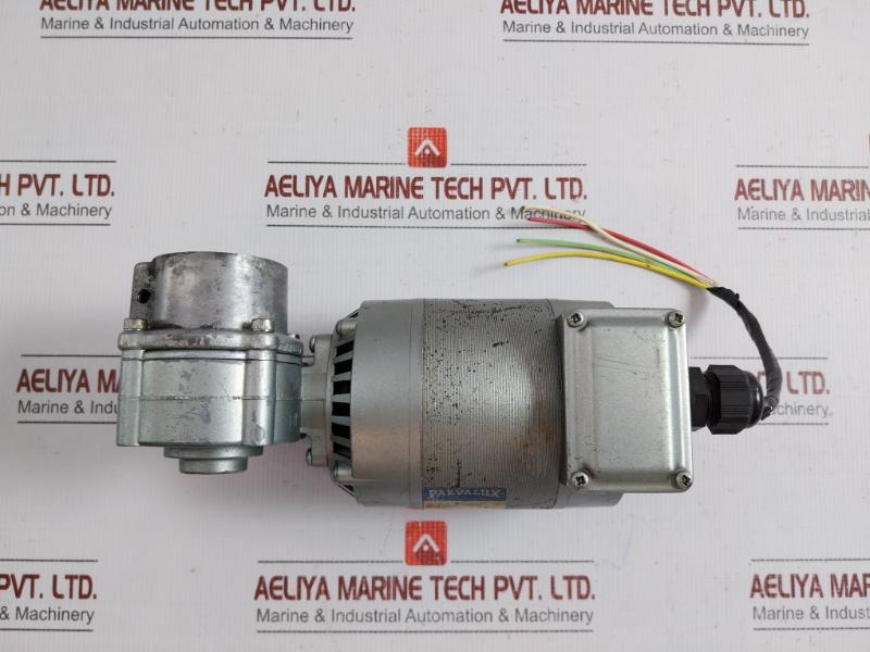 Parvalux Wiper Electric Motor Hz50/60 40˚C 101W Part No Sd 29.M/655122/06F