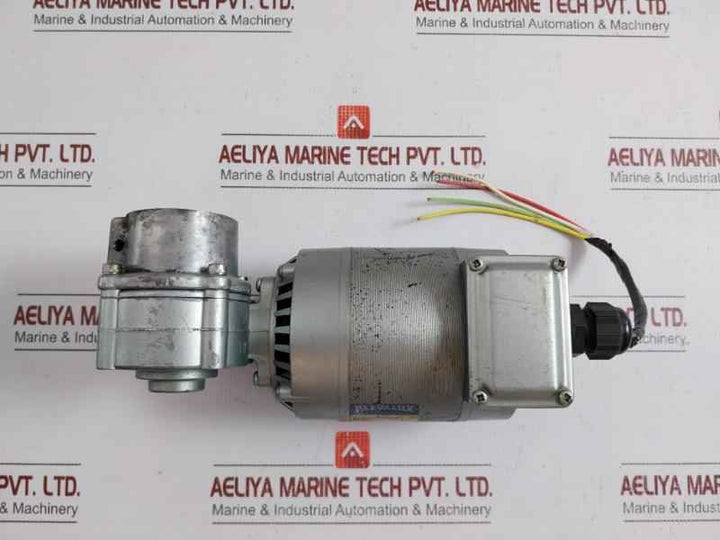 Parvalux Wiper Electric Motor Hz50/60 40˚C 101W Part No Sd 29.M/655122/06F