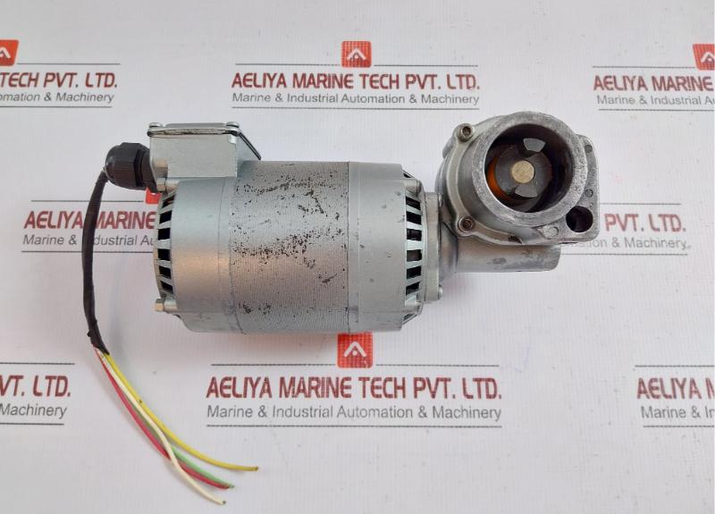 Parvalux Wiper Electric Motor Hz50/60 40˚C 101W Part No Sd 29.M/655122/06F