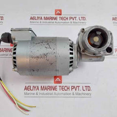 Parvalux Wiper Electric Motor Hz50/60 40˚C 101W Part No Sd 29.M/655122/06F
