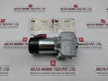Parvalux Pm 10.Siw/W11564/09H Geared Motor 2000Rpm Bs1004A 24V