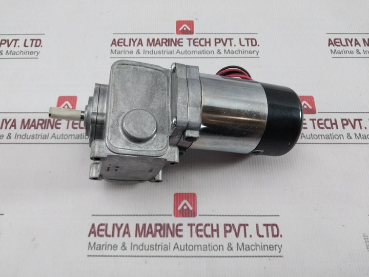 Parvalux Pm 10.Siw/W11564/09H Geared Motor 2000Rpm Bs1004A 24V