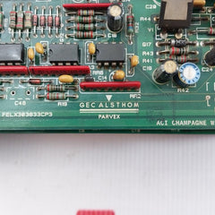 Parvex Power Supply Module Aci Champagne W 9843