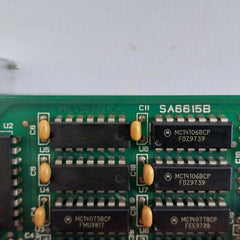 Parvex Power Supply Module Aci Champagne W 9843