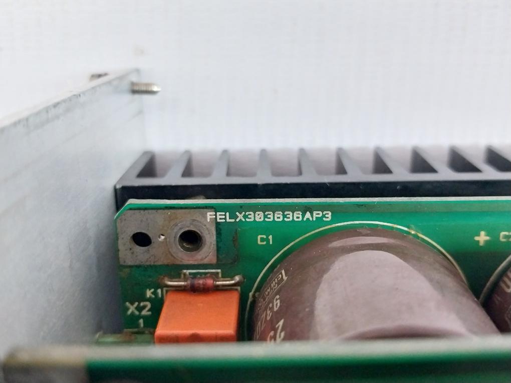 Parvex Power Supply Module Aci Champagne W 9843