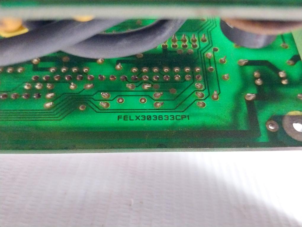 Parvex Power Supply Module Aci Champagne W 9843