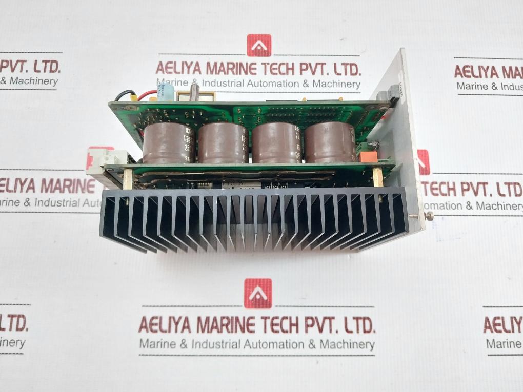 Parvex Power Supply Module Aci Champagne W 9843