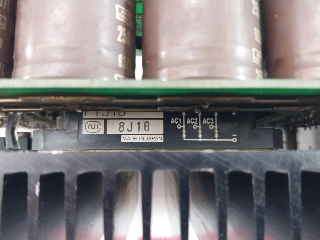 Parvex Power Supply Module Aci Champagne W 9843