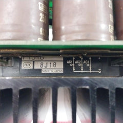 Parvex Power Supply Module Aci Champagne W 9843