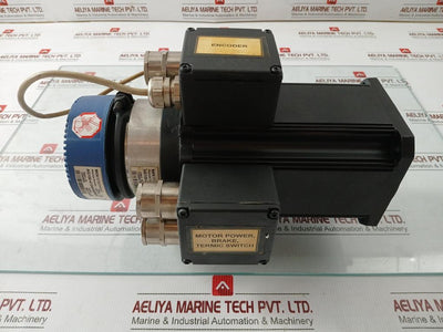 Parvex Ag100-412400000001 1033902 Brushless Ac Servo Motor Ls620Elr2408 10-32V
