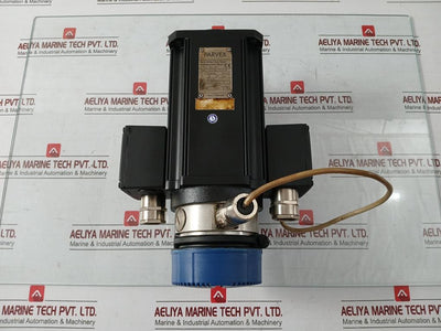 Parvex Ag100-412400000001 1033902 Brushless Ac Servo Motor Ls620Elr2408 10-32V