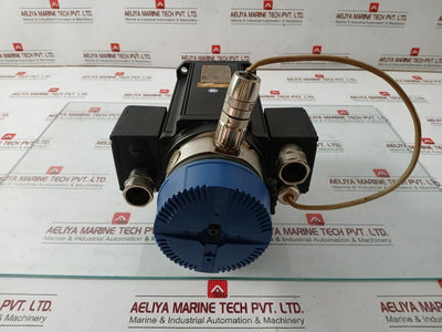 Parvex Ag100-412400000001 1033902 Brushless Ac Servo Motor Ls620Elr2408 10-32V