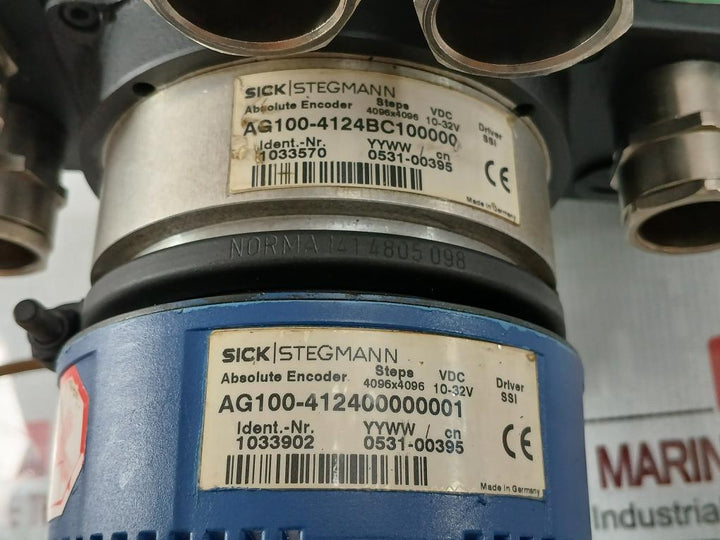 Parvex Ag100-412400000001 1033902 Brushless Ac Servo Motor Ls620Elr2408 10-32V