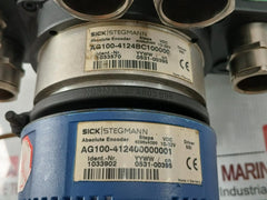 Parvex Ag100-412400000001 1033902 Brushless Ac Servo Motor Ls620Elr2408 10-32V