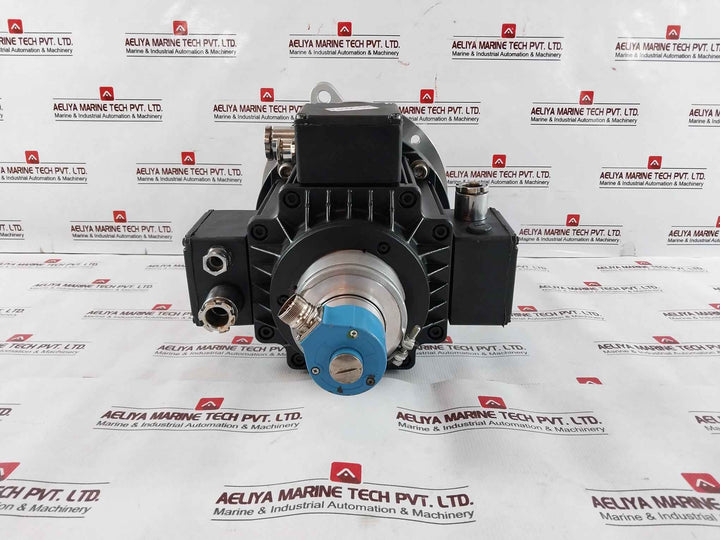 Parvex Ls910Ewr2402 Brushless Servo Motor