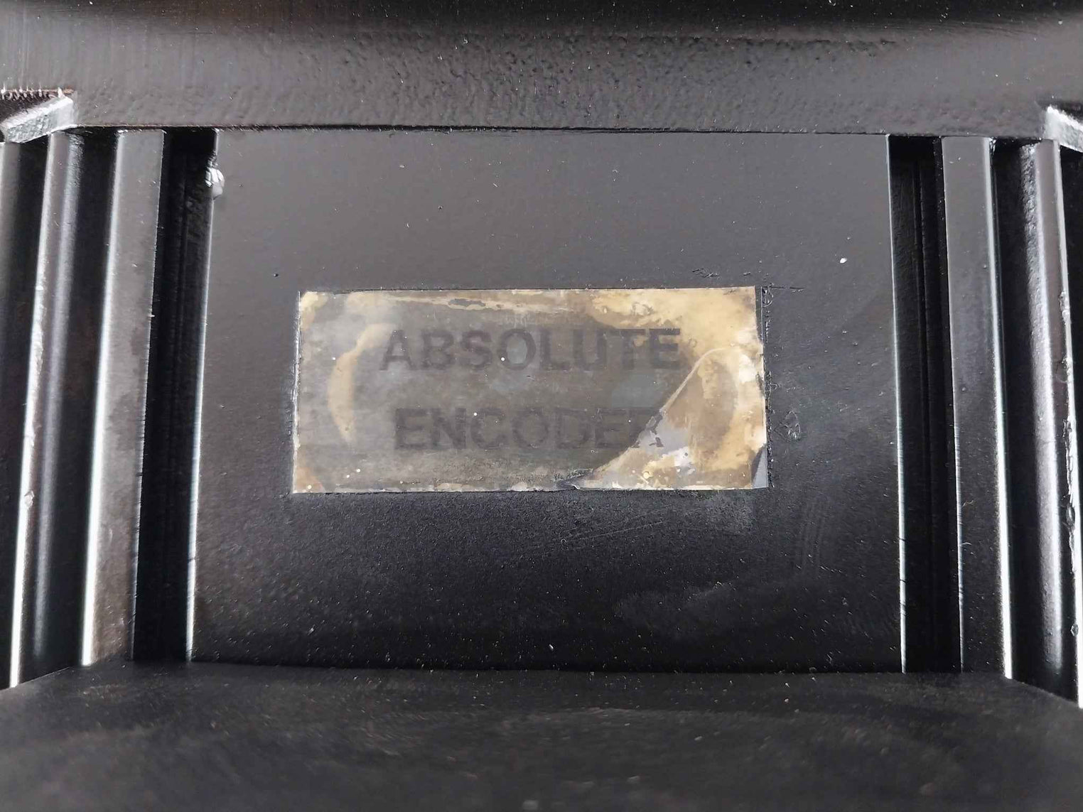 Parvex Ls910Ewr2402 Brushless Servo Motor