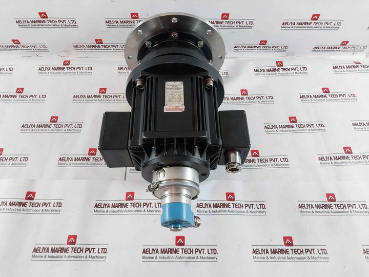 Parvex Ls910Ewr2402 Brushless Servo Motor