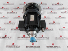 Parvex Ls910Ewr2402 Brushless Servo Motor